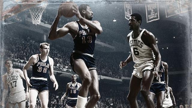 Le 10 leggende più pazze su Wilt Chamberlain