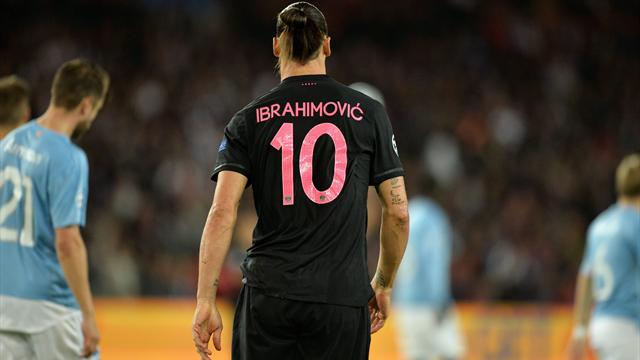 "Les derniers qui ont parlé de Zlatan, ce sont les Danois, et ça n'a pas porté ses fruits"