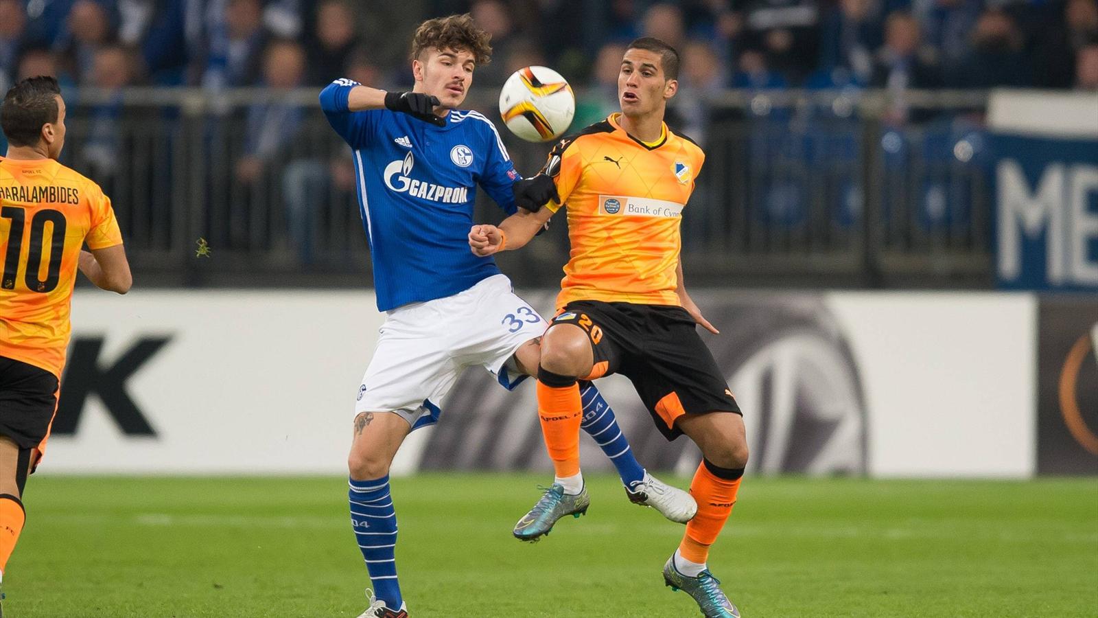 Schalke Gegen Nikosia Schalke Gegen Nikosia