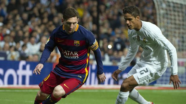 جولة الليغا الأخيرة تكشف الفارق بين برشلونة وريال مدريد - كرة القدم - الدوري الإسباني