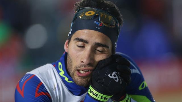 Fourcade n'a pas réussi son pari, mais il n'a pas à rougir