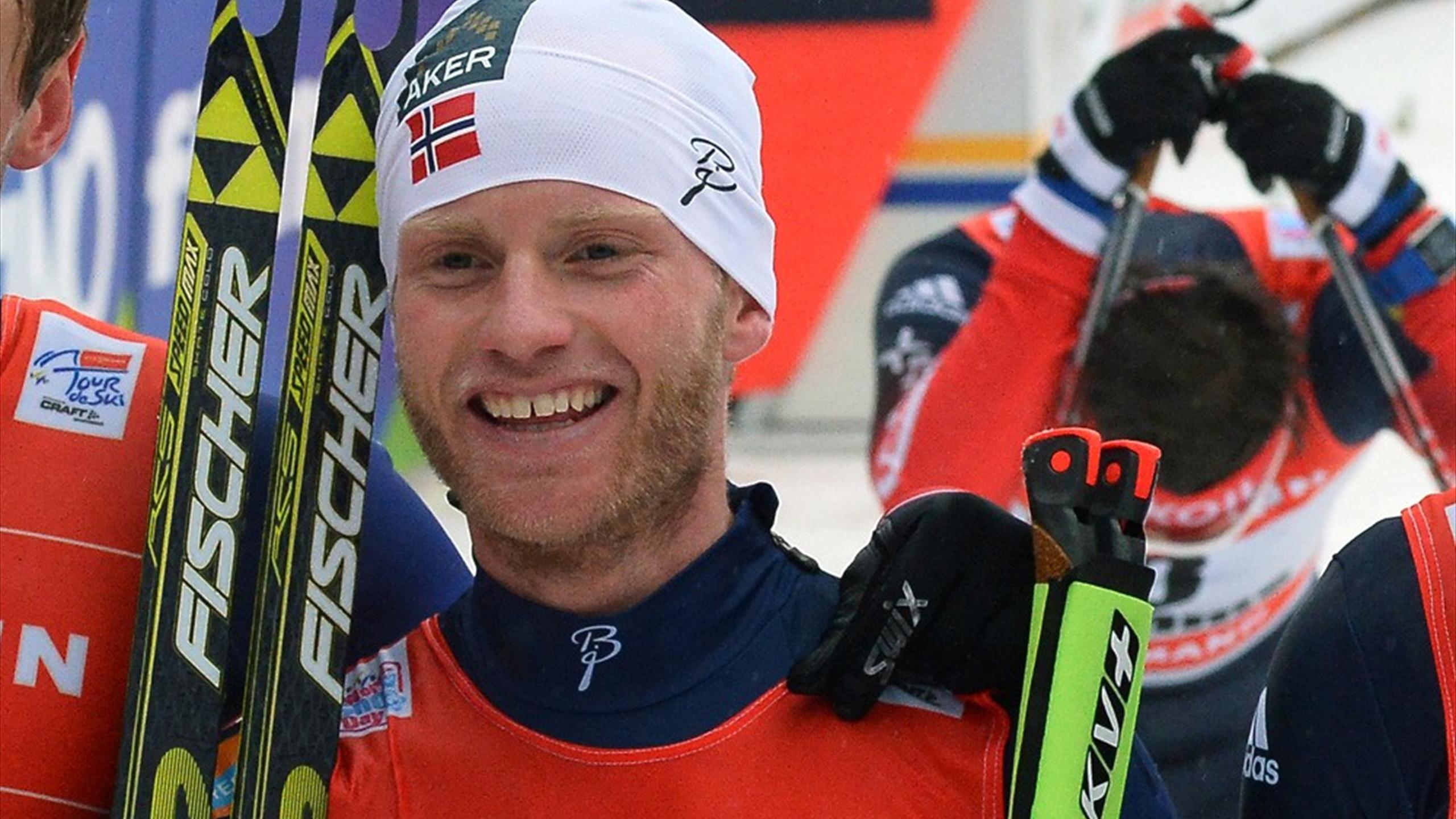 Martin Johnsrud Sundby startet mit klarem TourSieg in Kuusamo Eurosport