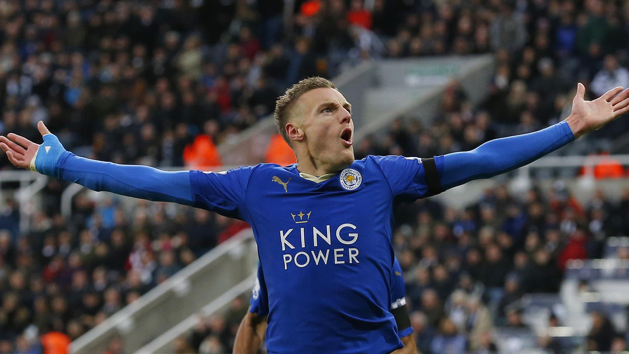 Schweinsteiger Premierentor Vardy Rekord ManCity Spitzenreiter 