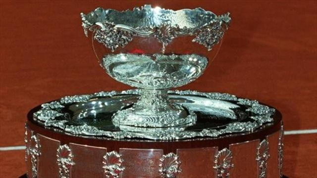 Copa Davis 2017: Croacia vs España, horarios de los partidos