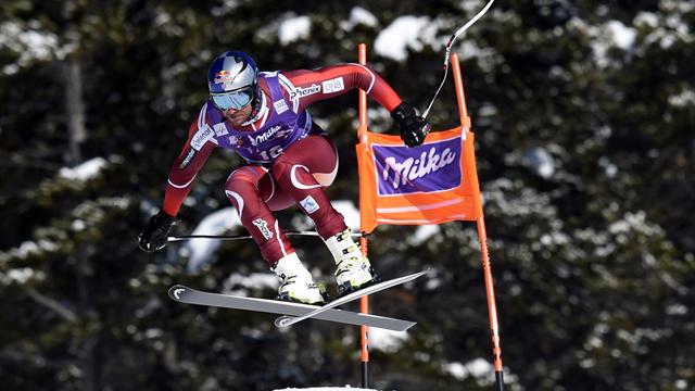 Svindal inarrestabile a Beaver Creek: Innerhofer chiude 6°