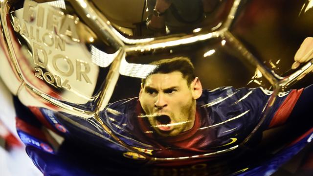 "Messi ar trebui să aibă cu 10 Baloane de Aur mai mult decât Ronaldo". Indiciul că urmează al 6-lea