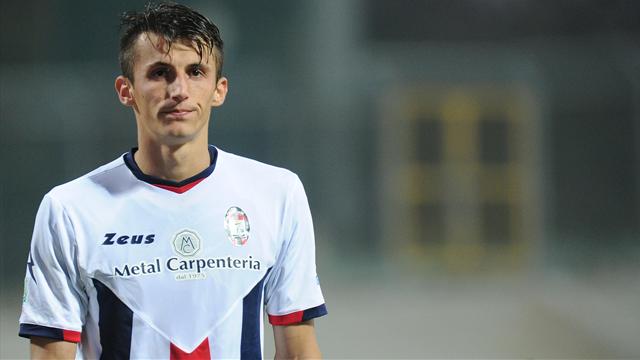 Favola Budimir, l’attaccante del Crotone che ha messo paura al Milan