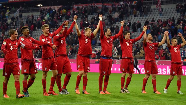 Bayerns Bilanz: Torflut, Dauerbrenner, Dribbelkünstler