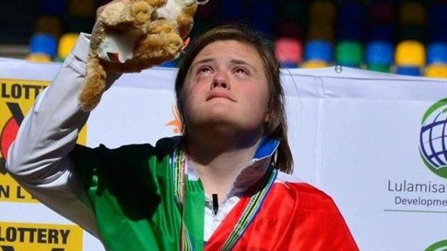 Nicole Orlando nella storia dell'atletica italiana