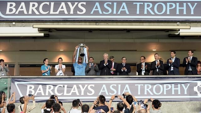 S'implanter en Chine, le coup de maître de Manchester City qui peut changer son histoire