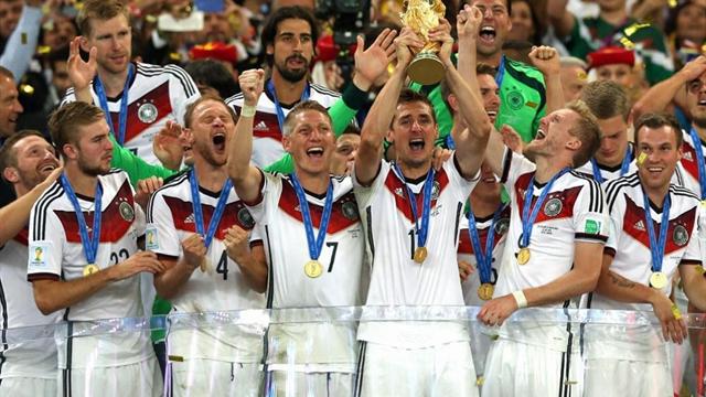 Voting: Wer wird Weltmeister 2018?