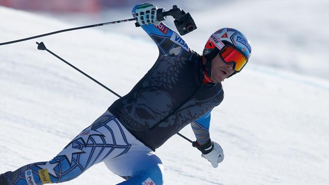 Bode Miller a 360° sulla "Birds of Prey": un video incredibile!