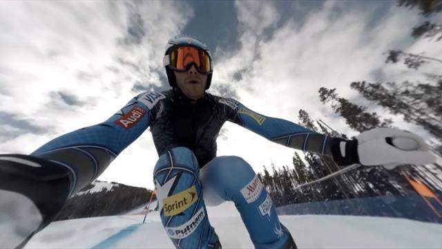 Eurosport și Bode Miller oferă o experiență unică 360 în realitatea virtuală