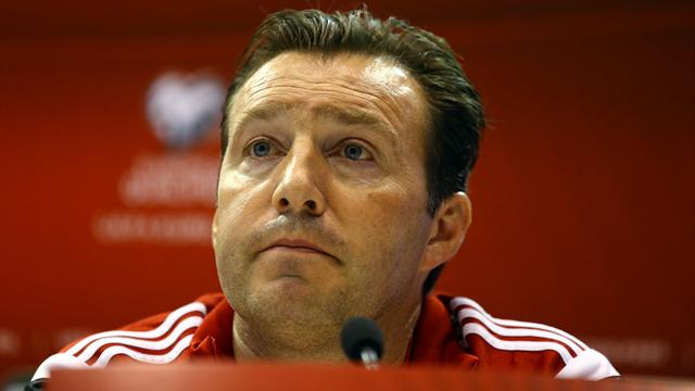 Belgien: Stamminnenverteidigung fällt aus