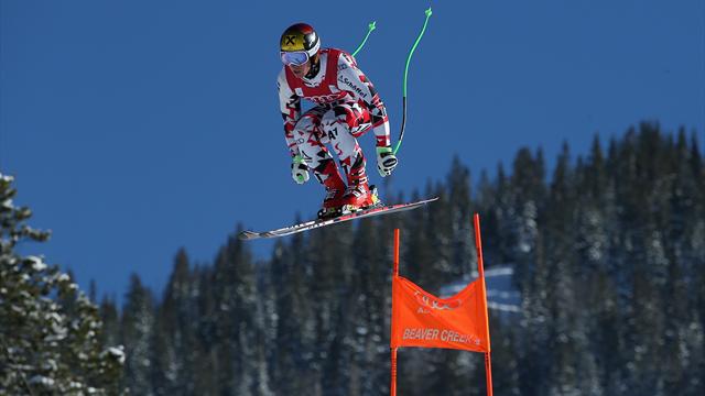 Le jour où Marcel Hirscher s'est mis à gagner (aussi) en vitesse Le jour où Marcel Hirscher s'est mis à gagner (aussi) en vitesse
