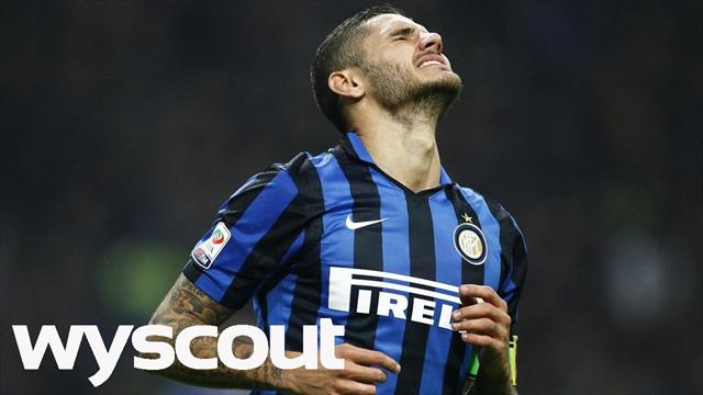 Da Icardi a Dzeko: essere attaccanti oggi, se il gol non basta...