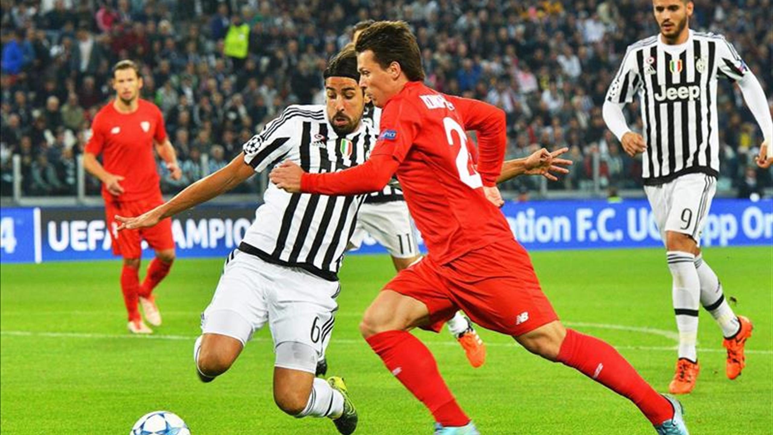 El Sevilla se juega la 'consolación' de la Liga Europa y la Juve acabar líder Eurosport El Sevilla se juega la 'consolación' de la Liga Europa y la Juve acabar líder Eurosport
