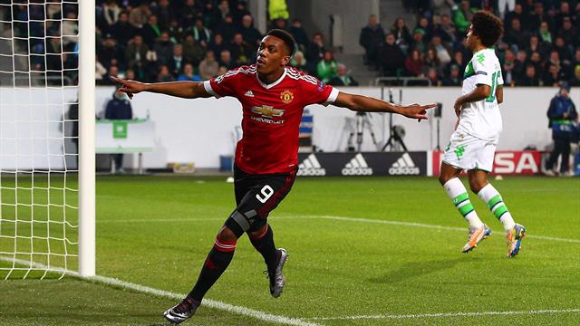 Martial devant Coman : les Bleus dominent le classement du Golden Boy