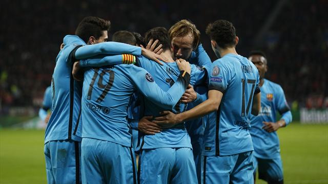 Beşiktaş'a Barça müjdesi