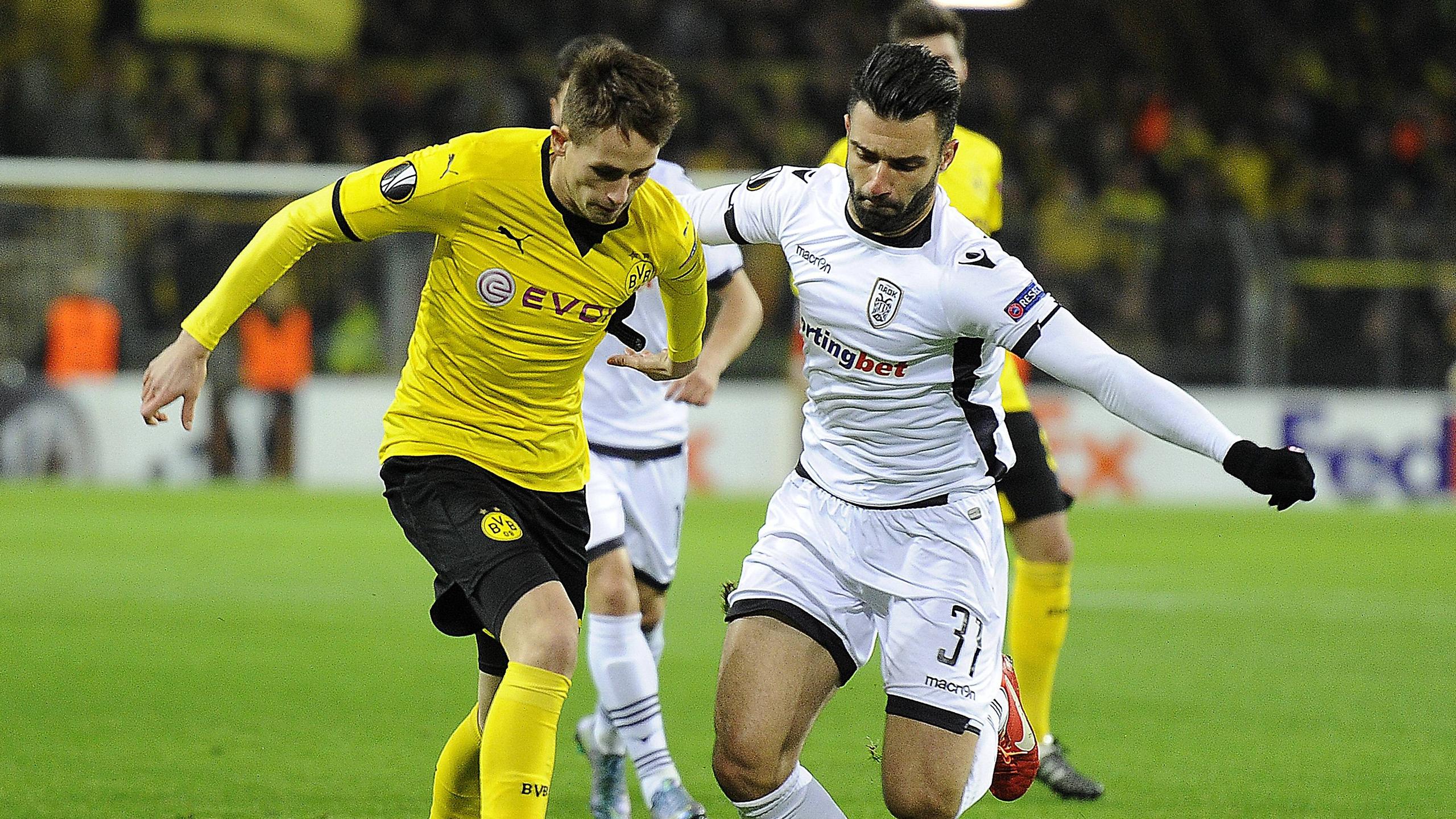 Dortmund Gegen Saloniki Dortmund Gegen Saloniki