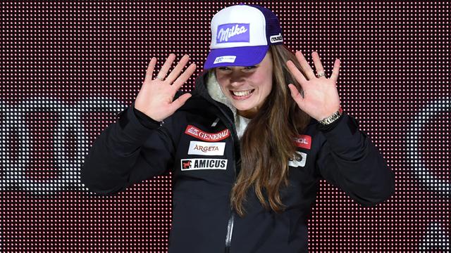 Tina Maze wird Eurosport-Expertin