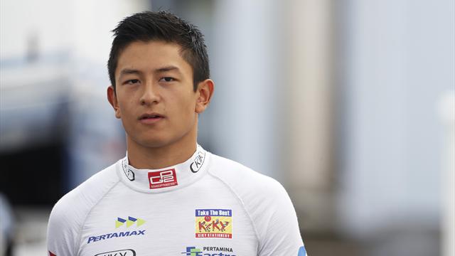 Manor signe Haryanto : la grille de départ au complet
