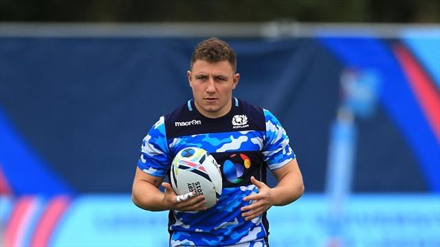 Six-try Warriors smash Scarlets in Champions Cup