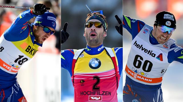 Après-Ski : Fourcade, les fondeurs, Chapuis "le Tanguy"... les leaders bleus ont montré les crocs