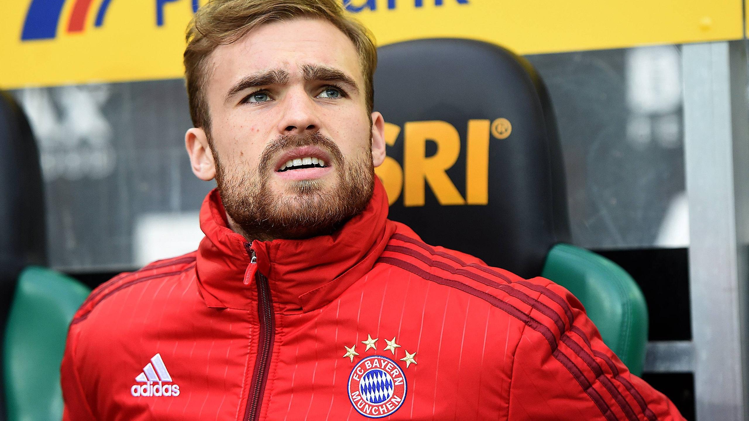 Jan Kirchhoff vor Wechsel im Winter Frankfurt und Stuttgart