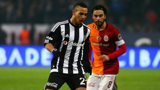 Kerim Frei transferi resmen açıklandı