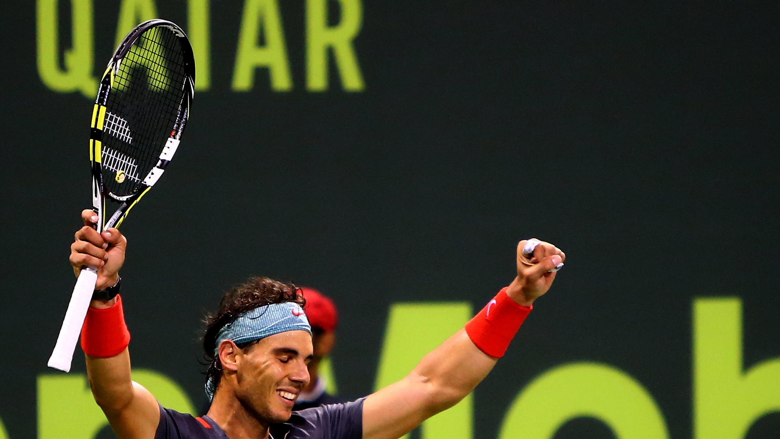 Torneo de Doha 2016 Nadal vs Carreño Horario y televisión Eurosport