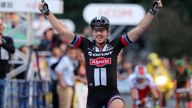 Degenkolb und Vogel sind "Radsportler des Jahres 2015"