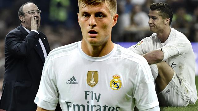 Machtkampf in Madrid: Kroos zwischen den Fronten?