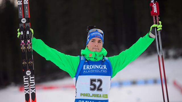 Шемпп выиграл пасьют, Гараничев – 14-й