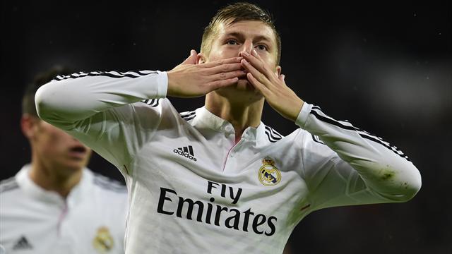 Paper Round: Manchester United reignite Kroos chase, Arsenal want Benteke