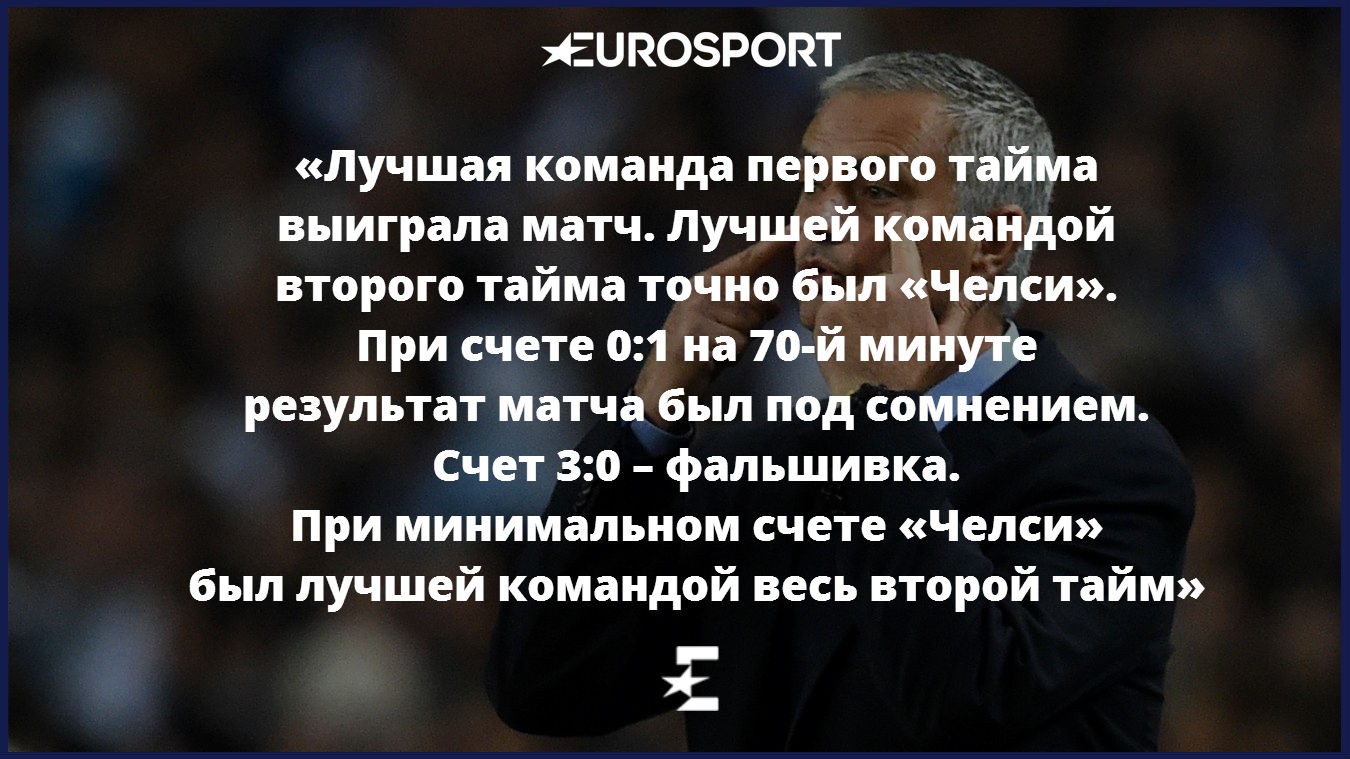 Jose Mourinho