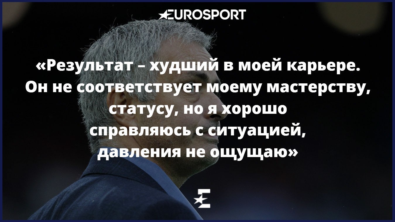 Jose Mourinho