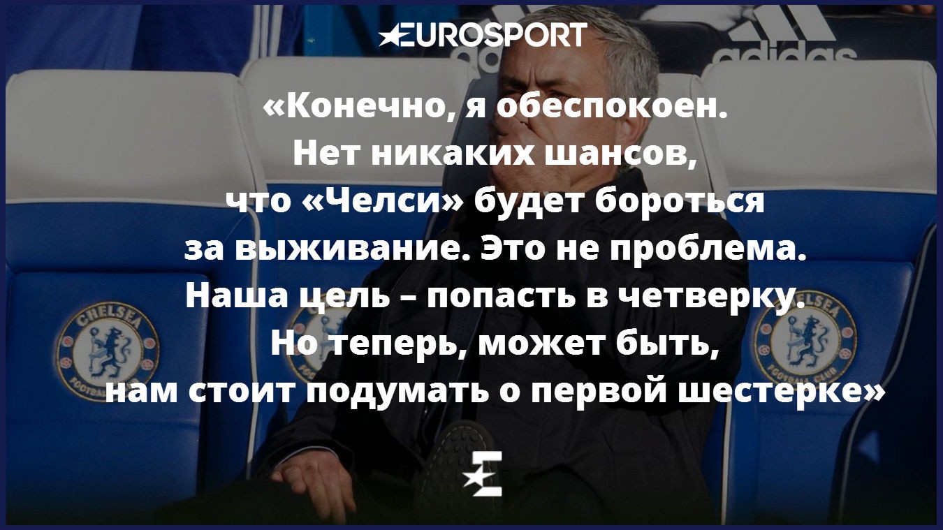 Jose Mourinho