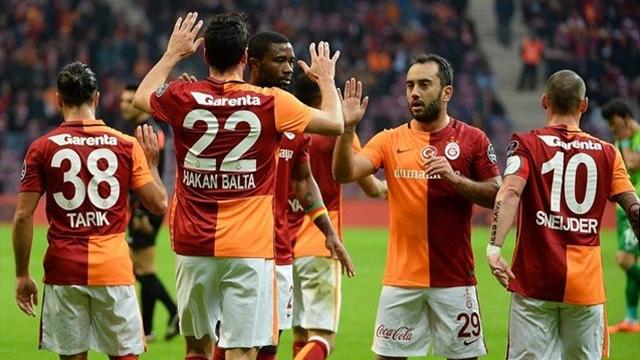 Galatasaray nefes aldı