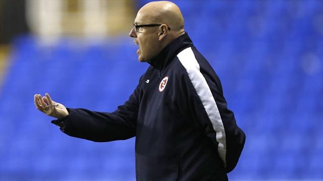 Brian McDermott revels in return to Reading and hails Danny Williams strike