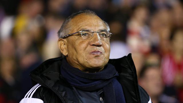 Magath warnt vor BVB-Absturz in Rückrunde