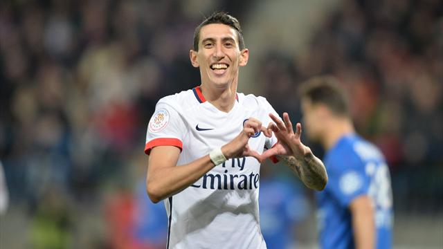Classement des clubs de foot aux plus gros revenus : le Real Madrid en tête, le PSG 4e