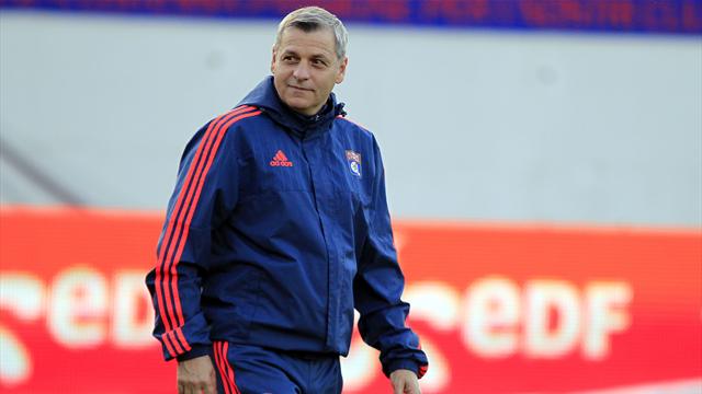 Aulas a tranché : Genesio remplace Fournier