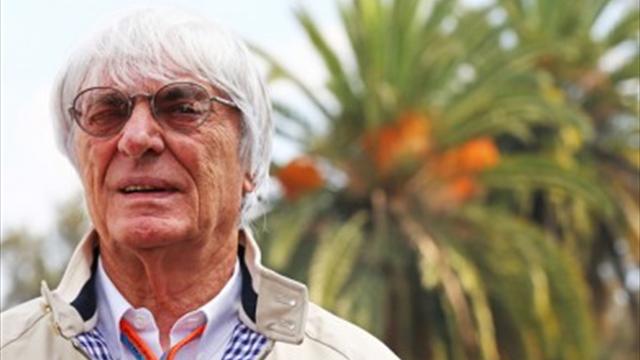 Ecclestone : "Renault a eu besoin d'aide, maintenant ils ont intérêt à gagner"