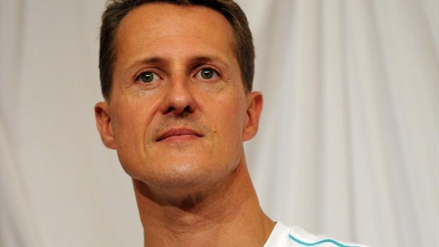 Quattro anni fa l'incidente di Michael Schumacher: un grande campione che non smette di lottare