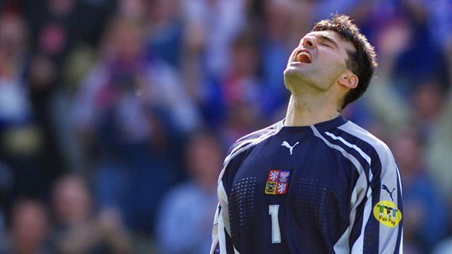 Décès de l'international tchèque Pavel Srnicek