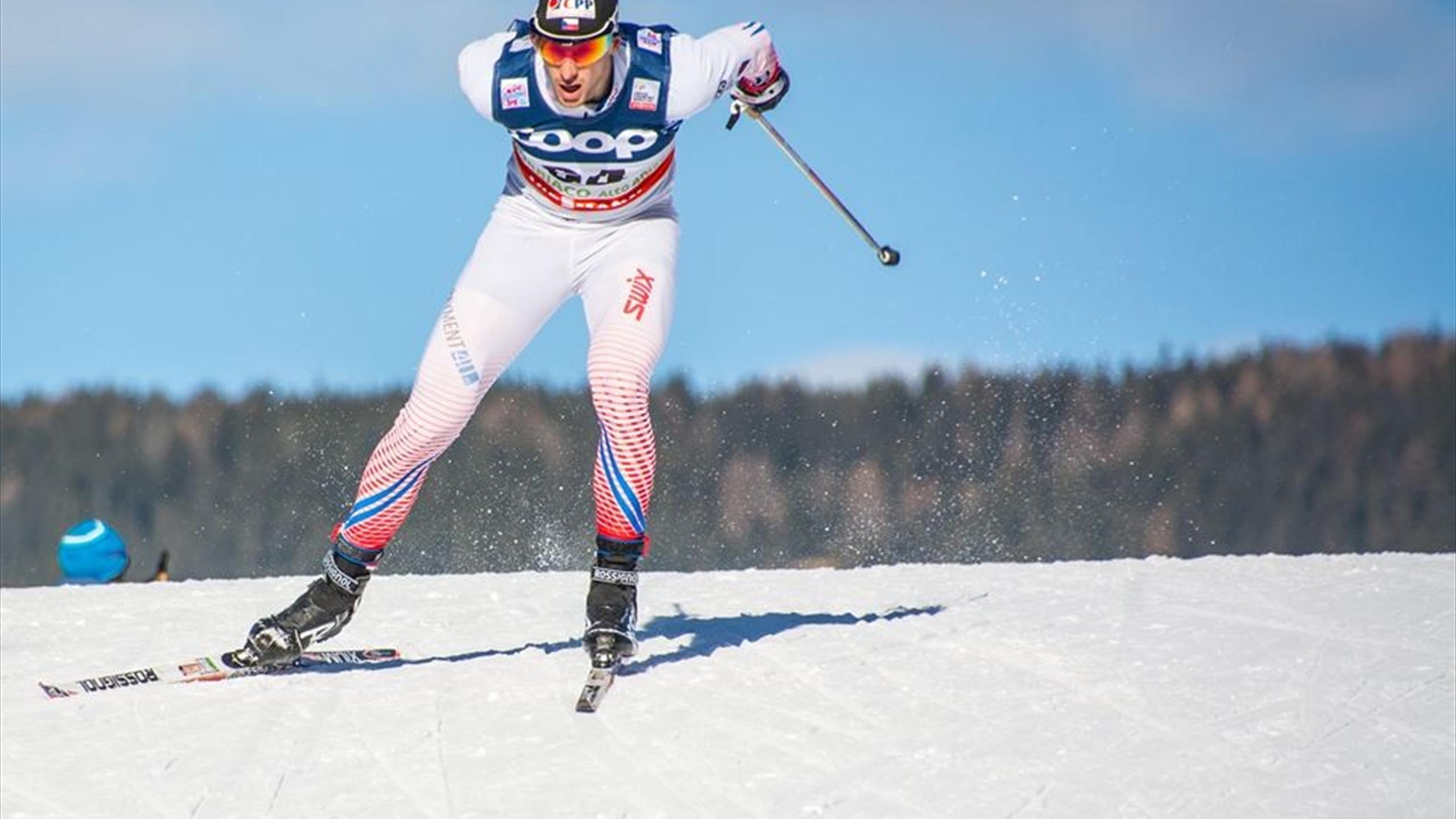 Martin Jakš S úsměvem o tréninku před blížícím se světovým pohárem