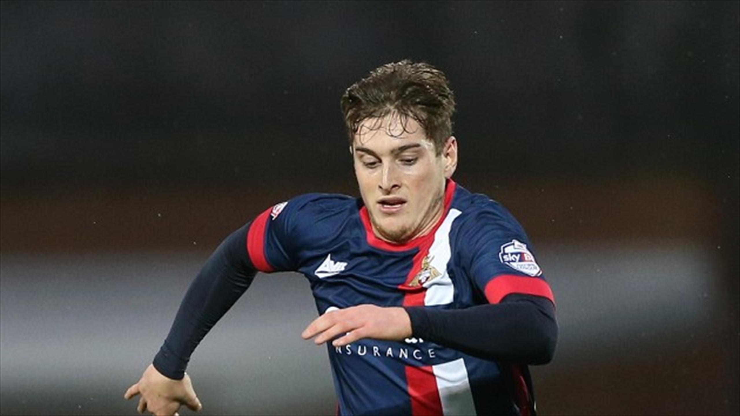 Everton midfielder Granted an extended stay at Doncaster Eurosport