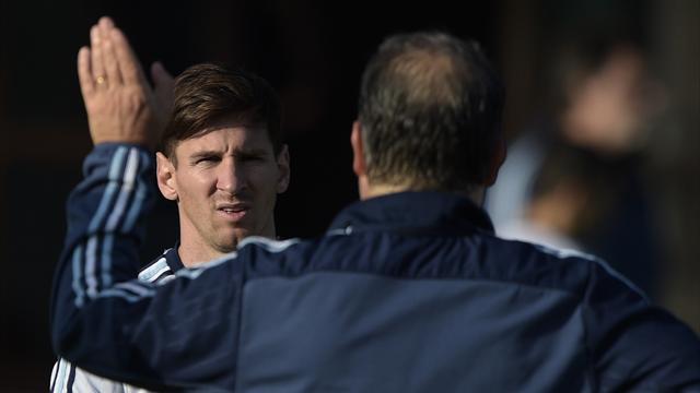 Pour son retour aux JO, l’Argentine devrait se passer de Messi