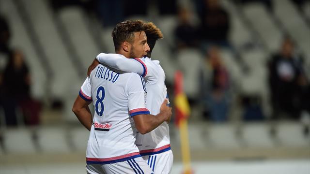 L'OL de Génésio passe ses nerfs sur Limoges